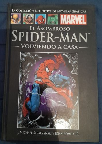 El Asombroso Spider-man Volviendo A Casa Como Nuevo C/poster