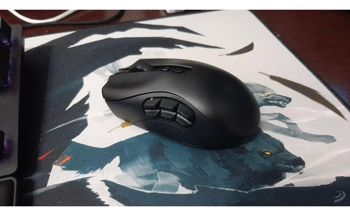 Razer Naga V2 Hyperspeed Ratón Inalámbrico Mmo 19 Botones