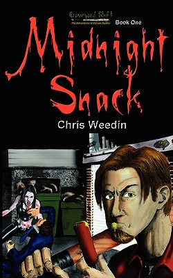 Libro Midnight Snack ( Graveyard Shift: The Adventures Of...