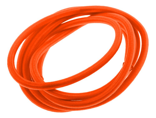 Cuerda Elástica Para Bungee 2m Naranja