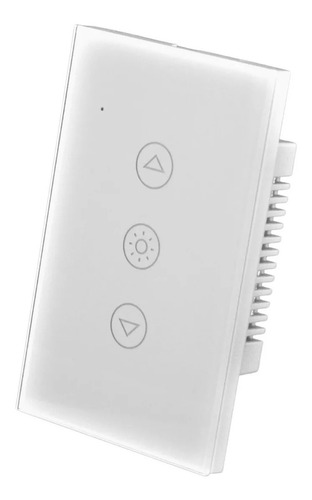 Llave Dimmer Blanca Wifi Smart Inteligente Power