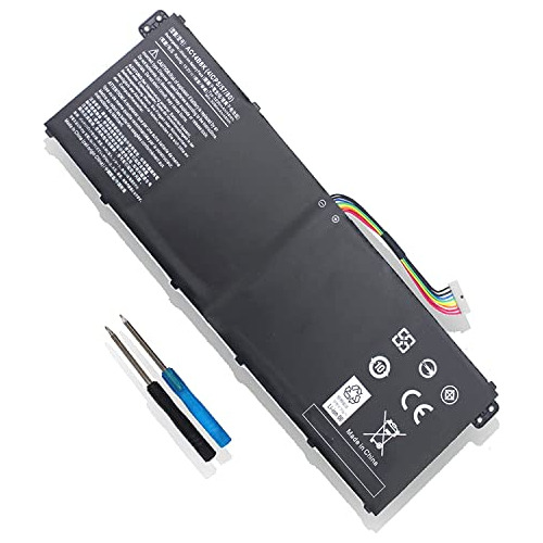 Ac14b8k Batería Para Acer Cb5-571 Cb3-531 Cb3-111 Brgrn