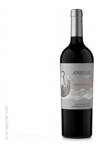 Vino Aniello Blend De Suelos Malbec 750ml. - Envíos