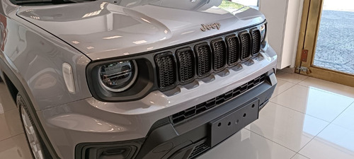 Imagen 24 de 25 de Jeep Renegade Sport At 1.8lts 4x2 0km 2023