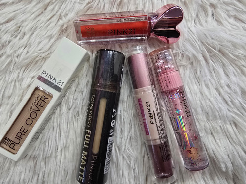 Ramo De Maquillajes - Set Completo