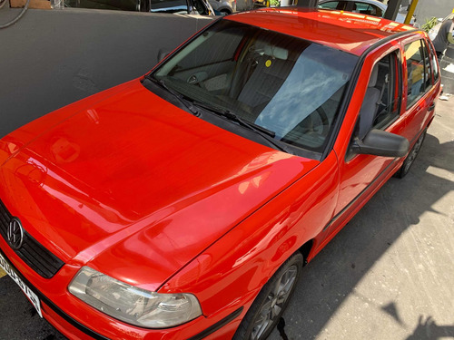 Imagem 5 de 7 de Volkswagen Gol 2001 1.8 5p
