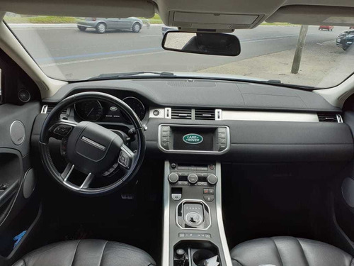 Imagem 8 de 9 de Land Rover Evoque 2014 2.0 Si4 Pure 5p