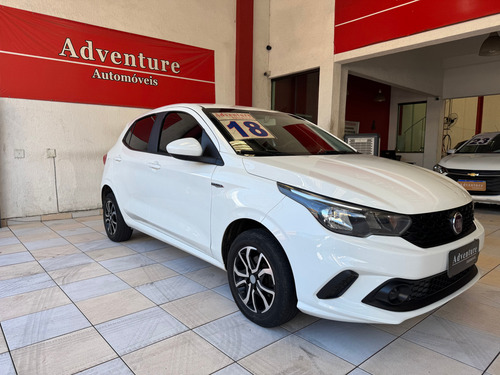 Fiat Argo ARGO DRIVE 1.0 6V FLEX