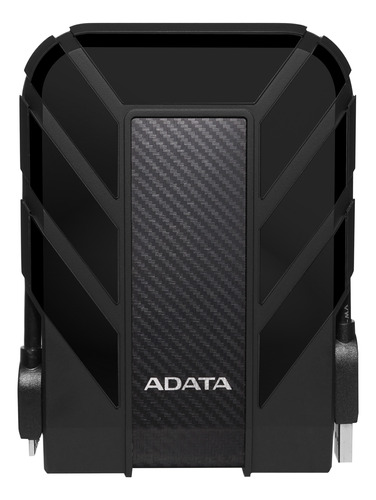 Disco Duro Externo Adata Ahd710p-5tu31-cbk Negro 5tb 3.1