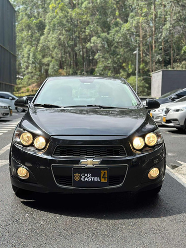 Chevrolet Sonic Lt Aut