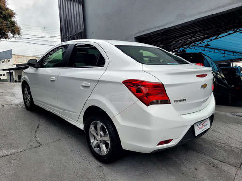Chevrolet Prisma Chevrolet Prisma 1.4 LTZ SPE/4 (Aut)