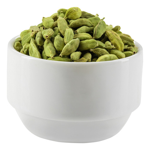 Cardamomo Entero Indio 1/4 Kilo (250 Gr.)