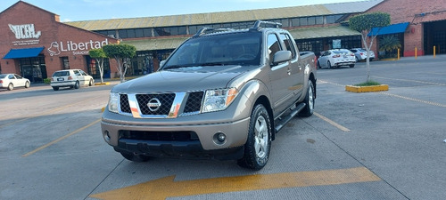 Imagen 1 de 15 de Nissan Frontier Doble Cabina