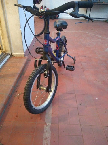 Bicicleta Niño