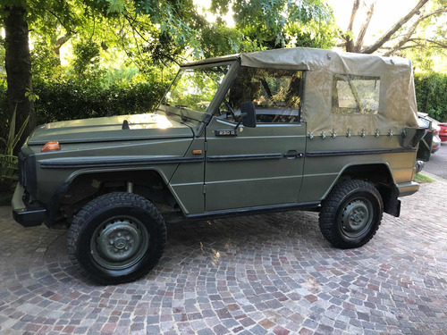 Mercedes-benz Clase G G230