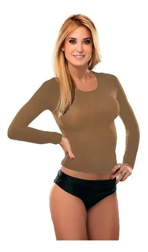 Camisetas termicas mujer cocot cheap