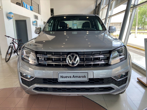 Volkswagen Amarok 3.0 V6 Extreme