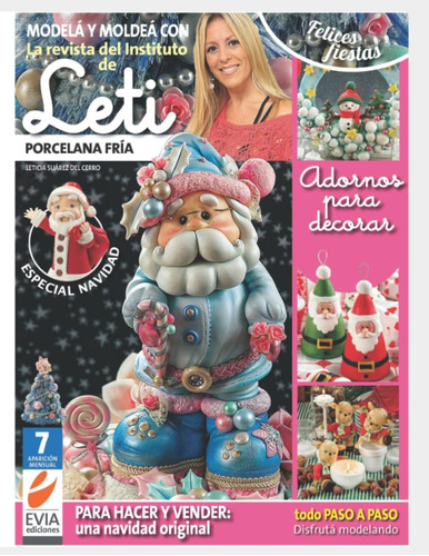 Libro: Leti. Porcelana Fría 7: Especial Navidad (spanish Edi