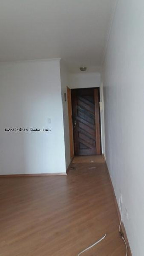Apartamento Para Venda Em Osasco, Parque Continental, 3 Dormitórios, 1 Banheiro, 1 Vaga - 2435_2-721095