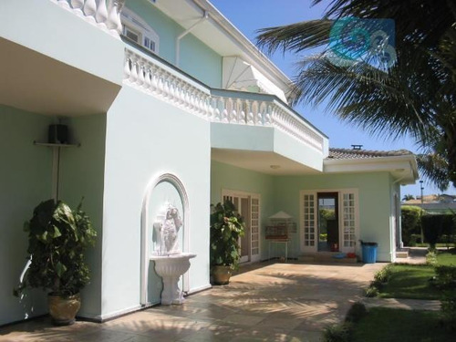 Imagem 22 de 30 de Casa À Venda, Condomínio Jardim Acapulco - Guarujá - Ca0698