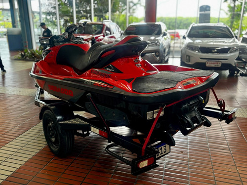 Seedoo Rxt 300rs Apenas 95horas, Com Carreta Rodoviaria