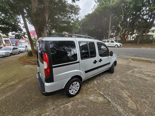 Fiat Doblo Essence 7 lugares