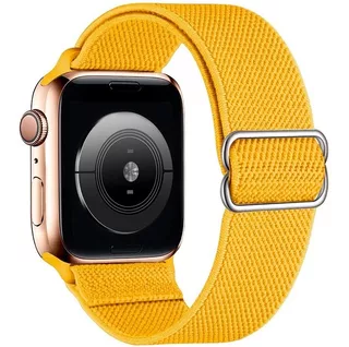 Correa Extensible Nylon Compatible Con Apple Watch Series