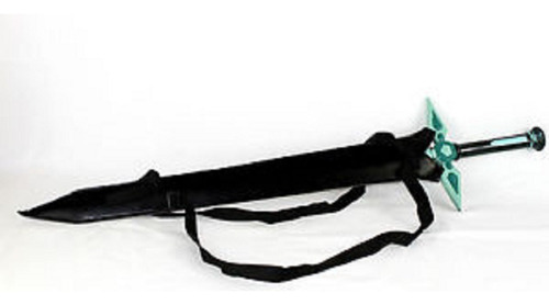 Espada Sword Art Online Dark Repulser Kirito Funda