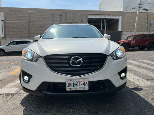 Mazda CX-5 2.0 L I Grand Touring At