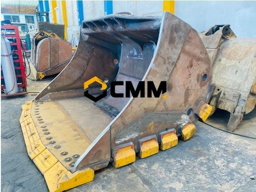 Imagen 3 de 10 de Fabricación Y Reparación De Cucharones Cat