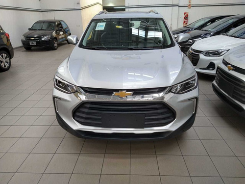 Chevrolet Tracker 1.2 Ltz Turbo At Ya En El Mercado Dq P01