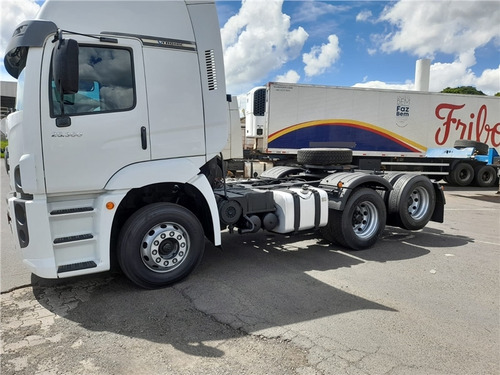 Frota Jbs Vw 25.360 2021 Tanque Cheio E Ipva Pago