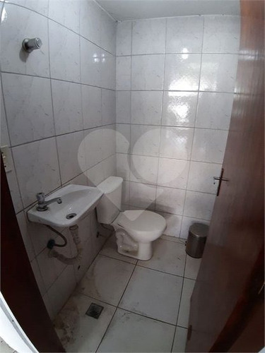 Salão Comercial Para Locação No Bom Retiro - 335-im488374