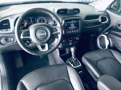 Imagem 4 de 12 de Jeep Renegade Lngtd At