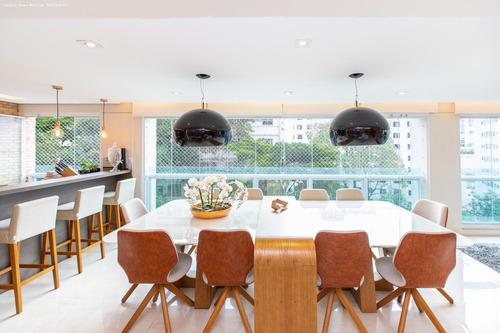 Imagem 3 de 15 de Apartamento Para Venda Em São Paulo, Vila Mariana, 4 Dormitórios, 3 Suítes, 5 Banheiros, 3 Vagas - Rcap4044_1-2049548