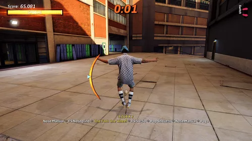 Jogo Ps4 Tony Hawk Pro Skater 1+2 Midia Fisica