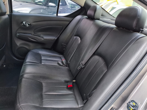 Nissan Versa 1.6 16V FLEX SL 4P XTRONIC