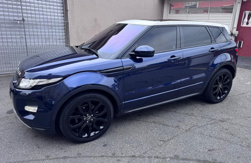 Land Rover Range Rover Evoque 2.0 Si4 Dynamic 5p