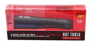 Plancha Profesional Hot Tools 1 Digital Salon Flat Iron