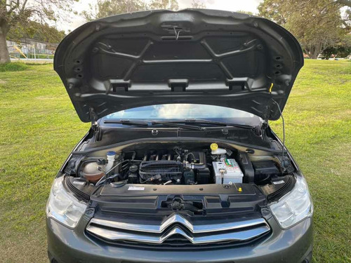Citroën C-elysée 2014 1.2 82 5v Feel Pack