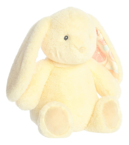 Peluche Conejo Bunny Rabbit Crema Ebba Bebe