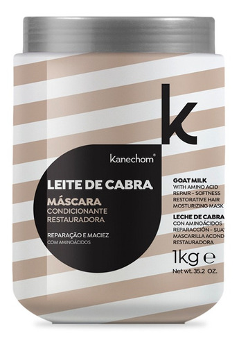 Kanechom Leche De Cabra 1k - kg a $30000