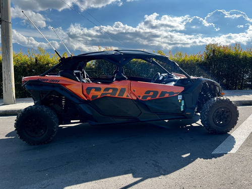 Imagen 6 de 15 de Can Am Maverick X3 Max X Ds Turbo R