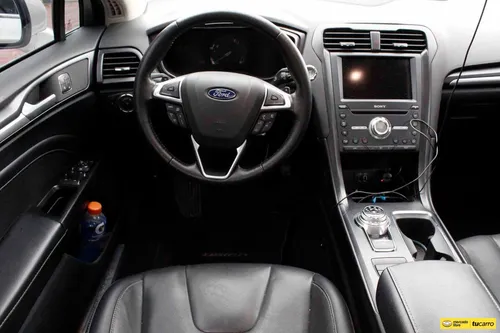 Ford Fusion 2.0 Titanium Plus At