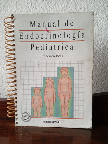 Manual De Endocrinologia Pediátrica - Francisco Beas 