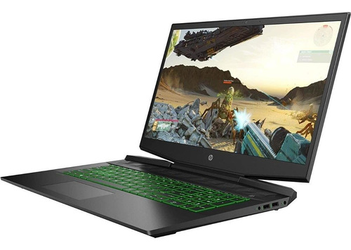 Imagen 2 de 5 de Notebook Hp Gamer I5, 8gb, 256gb, 15.6, Gtx1650 Open Box