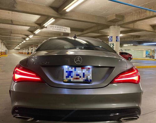 Imagen 14 de 14 de Mercedes-benz Clase Cla 2017 2.0 250 Cgi Sport At