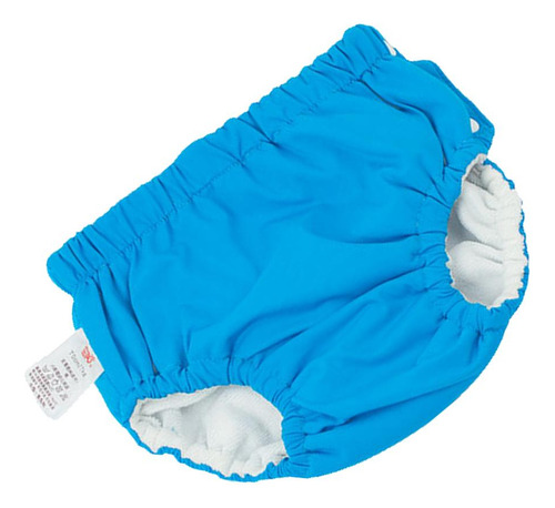 Pañales De Bebé Para Pañales Lavables Azul (para 14-16kg)