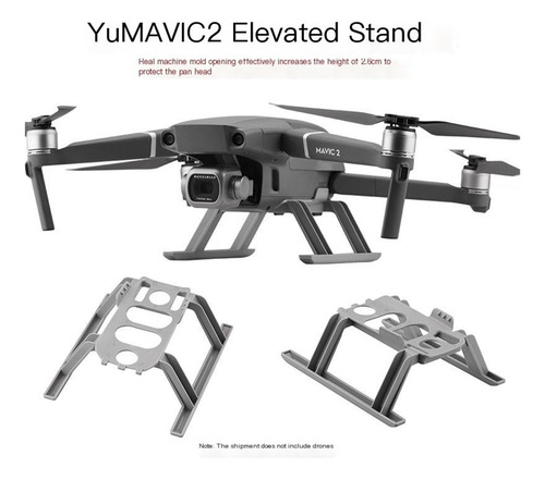Para Dji Sentinel 2 Booster Stand Mavic 2pro