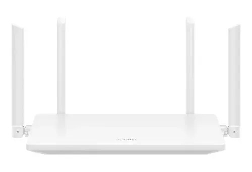 Roteador Wifi Ax2 Dual Core Gigabit 6 Ws7001 Branco Huawei